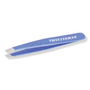 Tweezerman Slant Tweezer – Granite Sky