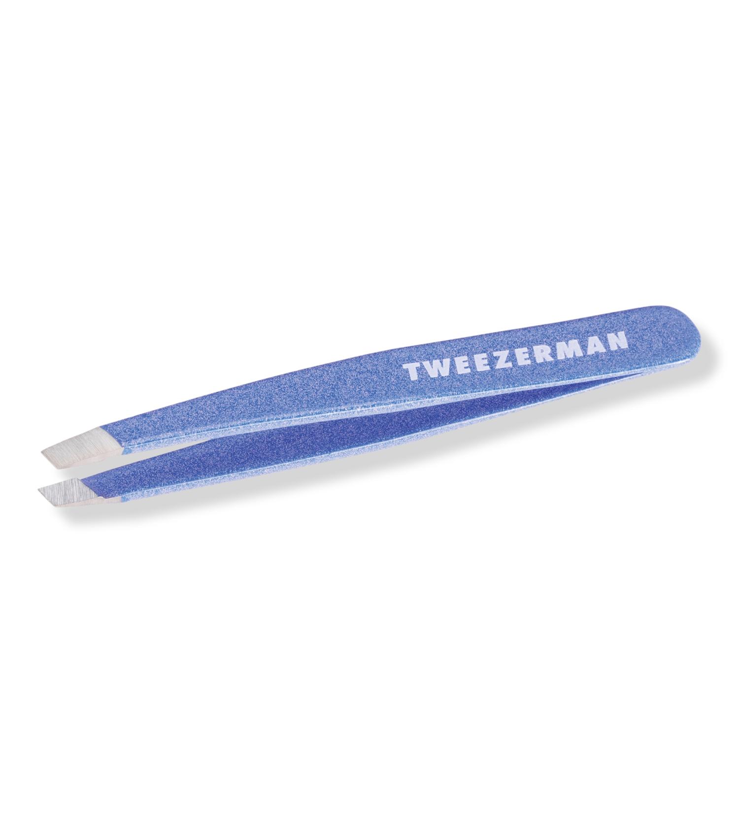 Tweezerman Slant Tweezer – Granite Sky