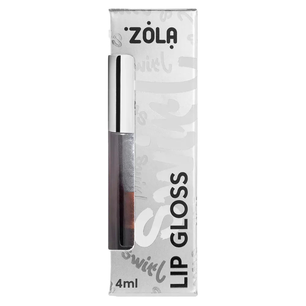 ZOLA Swirl Lip Gloss 4 ml - Image 9