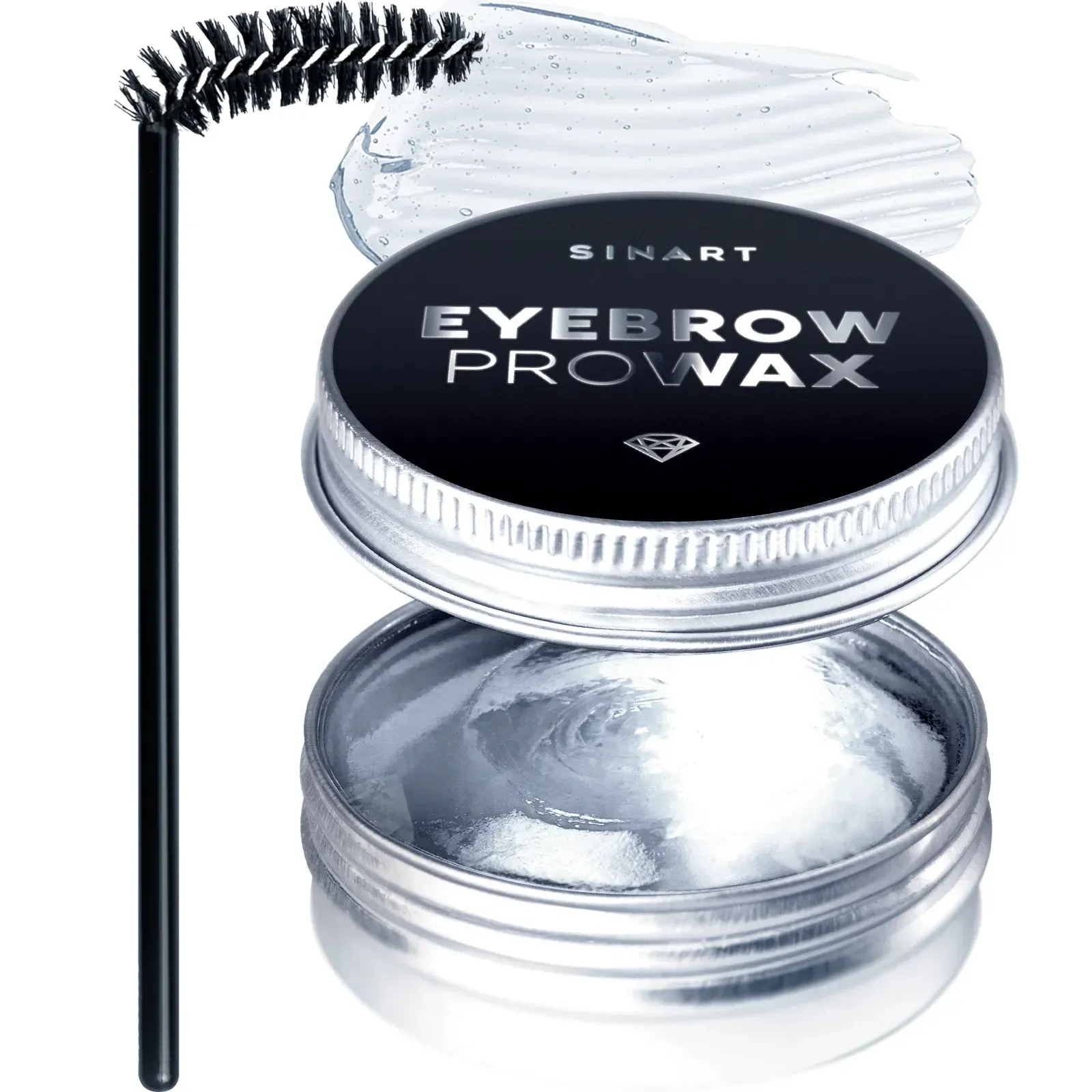 SINART Eyebrow Pro Wax Crystal 15 ml