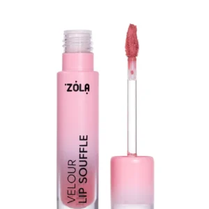 ZOLA Velour Lip Souffle Matte Lipstick