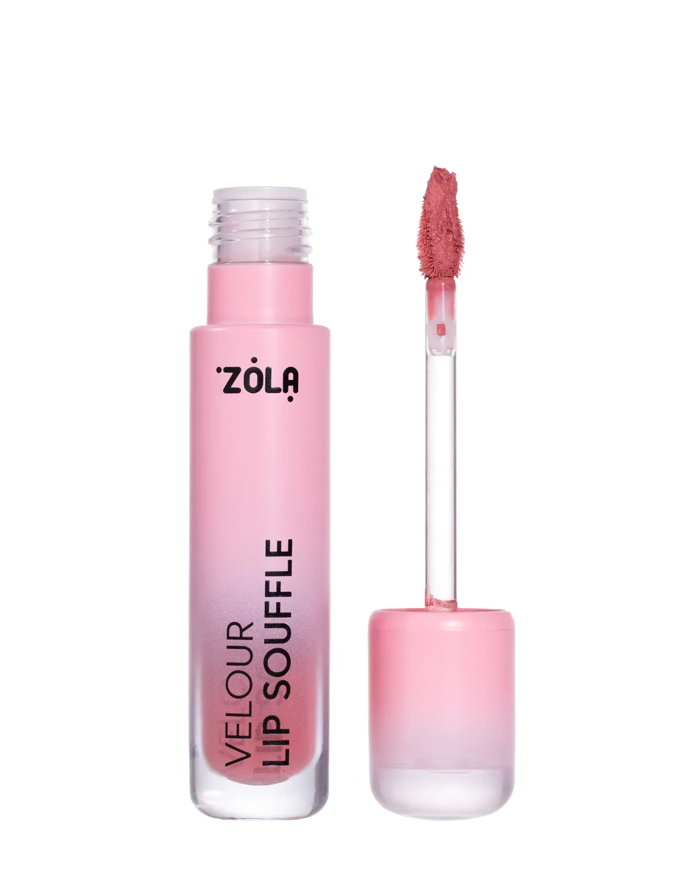 ZOLA Velour Lip Souffle Matte Lipstick
