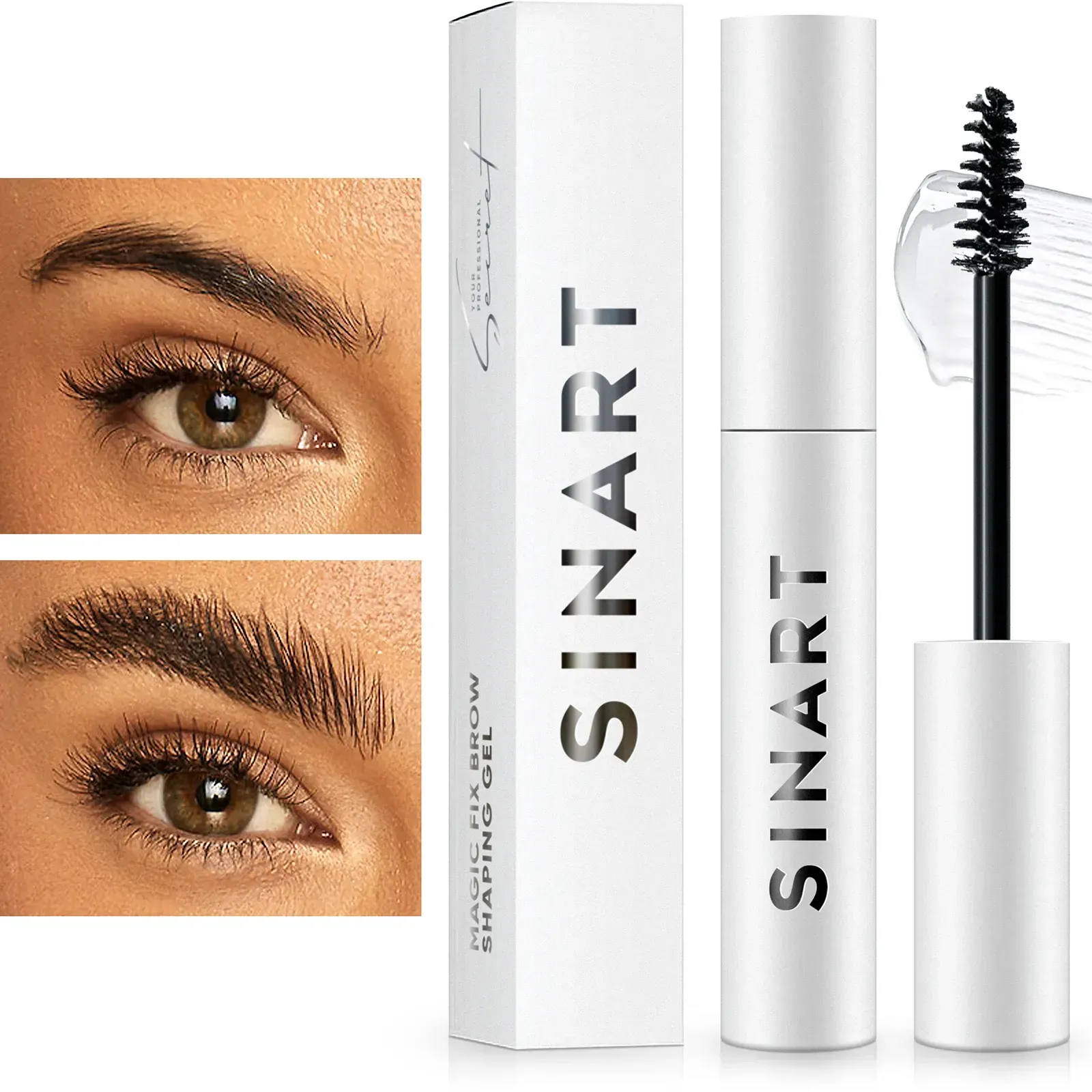 SINART Magic Fix Brow Shaping Gel 7 g - Image 2