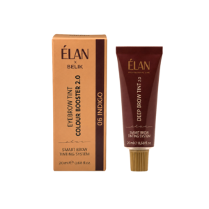 ÉLAN Eyebrow Tint Colour Booster 2.0 06 Indigo 20 ml