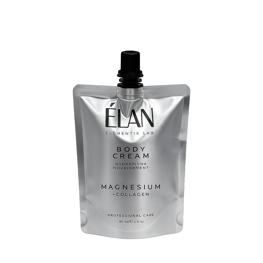 ÉLAN ELEMENTIX LAB Magnesium + Collagen Body Cream 90 ml