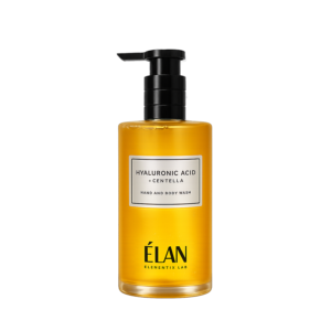 ÉLAN ELEMENTIX LAB Hyaluronic Acid + Centella Hand & Body Wash 350 ml