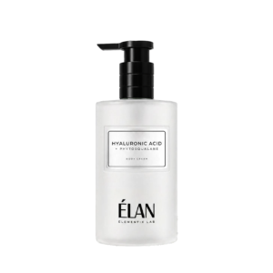 ÉLAN ELEMENTIX LAB Hyaluronic Acid + Phytosqualane Body Cream 350 ml