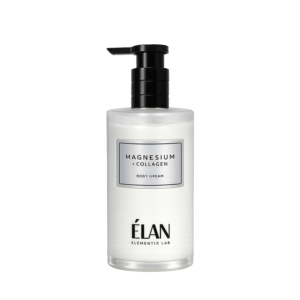 ÉLAN Magnesium Body Cream + Collagen 350 ml
