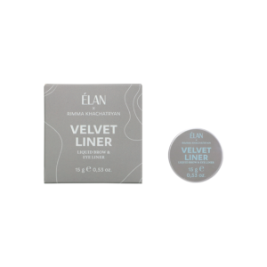 ÉLAN VELVET LINER Liquid Pencil for Eyebrows & Eyes 15 g