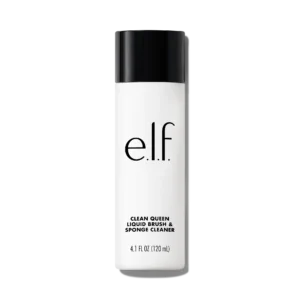 e.l.f. Clean Queen Liquid Brush & Sponge Cleaner 4.1 oz