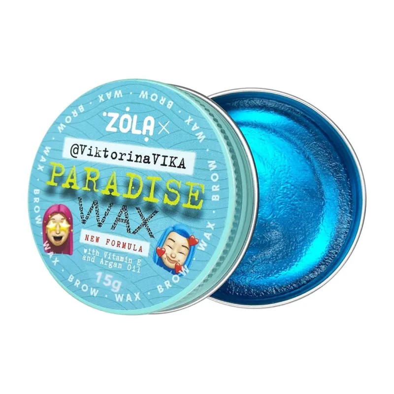 ZOLA x Viktoriina Vika Brow Styling Wax 15 g