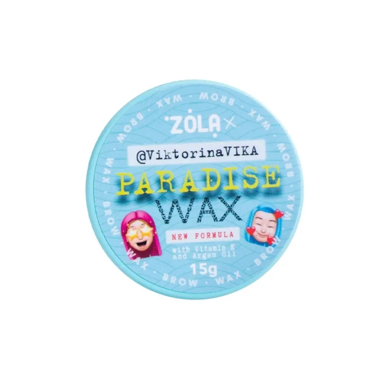 ZOLA x Viktoriina Vika Brow Styling Wax 15 g - Image 2