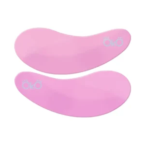 OKO Lash&Brow Pink Pad Silicone Eye Patches