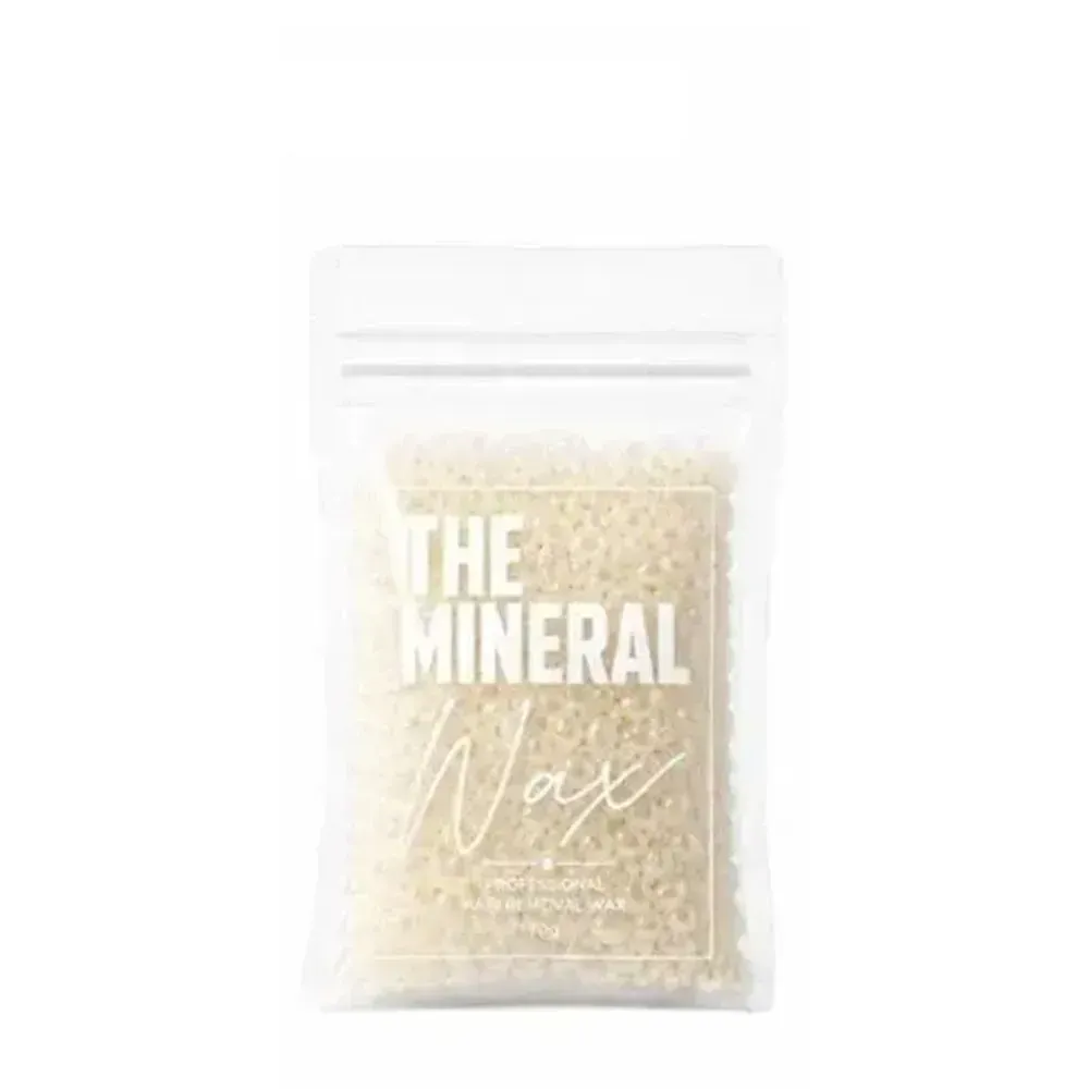 THE MINERAL Depilatory Hard Wax Beads 70 g – 4 Variants - Image 3